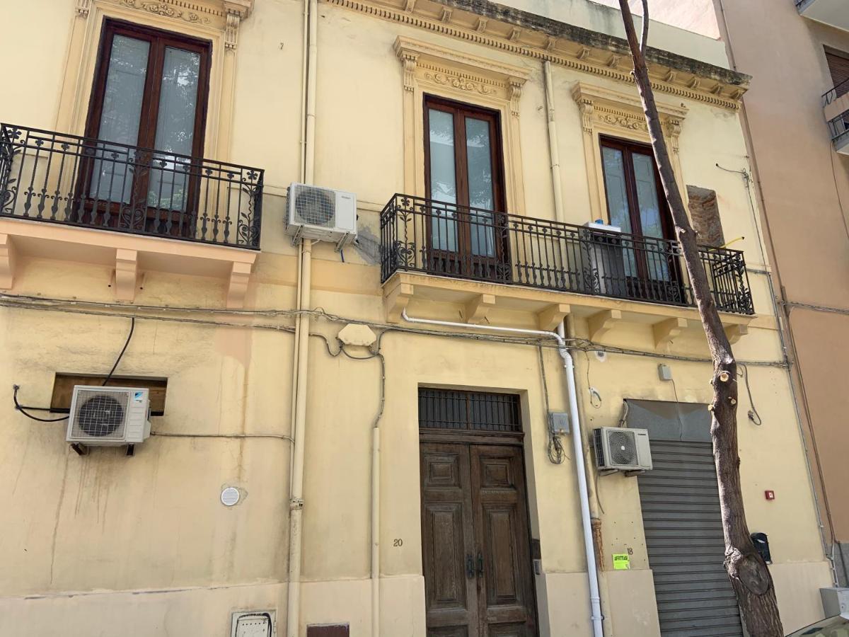 Casa Del Cuore Reggio di Calabria Bagian luar foto