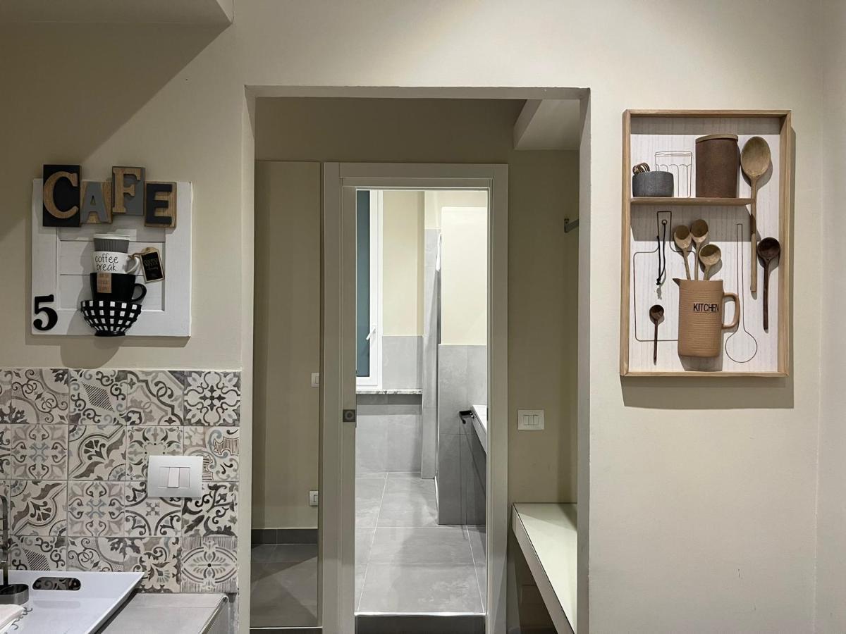 Casa Del Cuore Reggio di Calabria Bagian luar foto