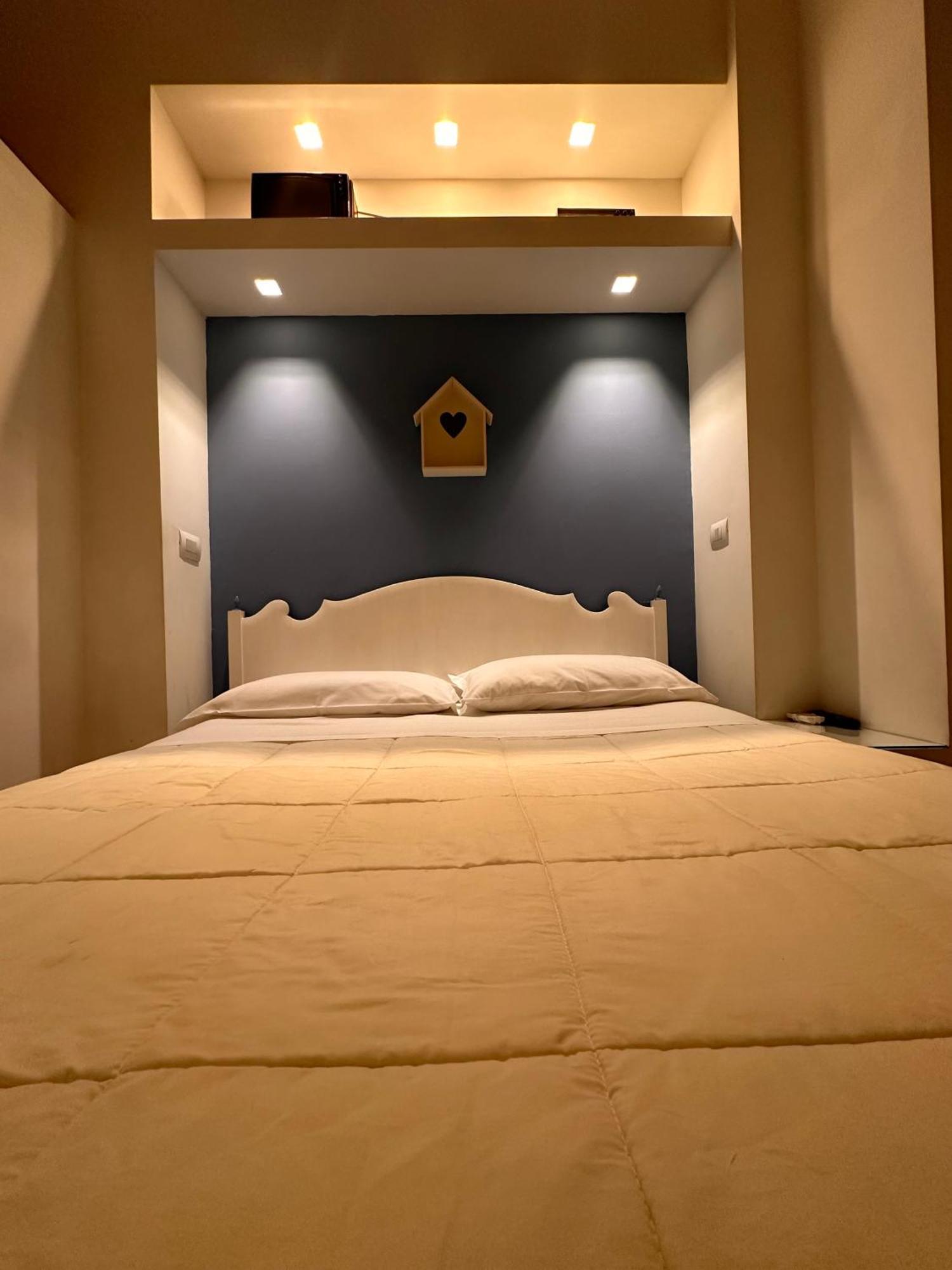 Casa Del Cuore Reggio di Calabria Bagian luar foto