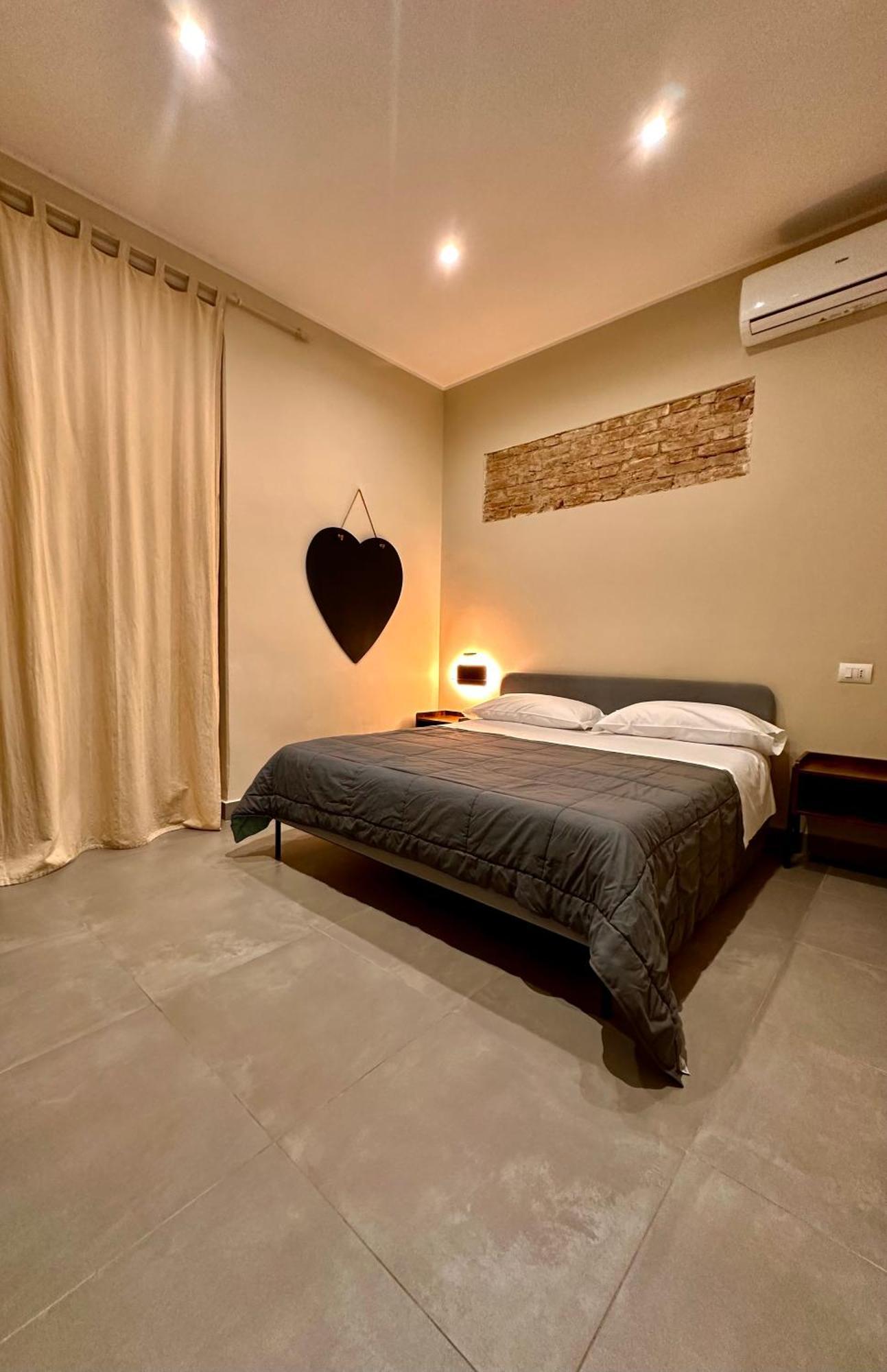 Casa Del Cuore Reggio di Calabria Bagian luar foto
