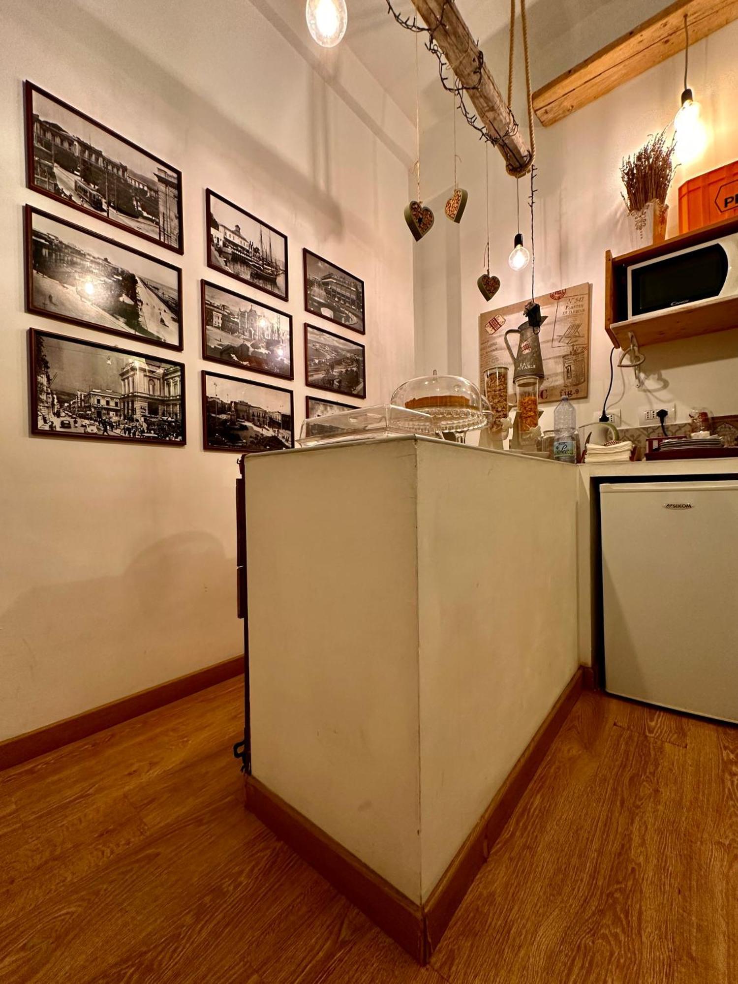 Casa Del Cuore Reggio di Calabria Bagian luar foto