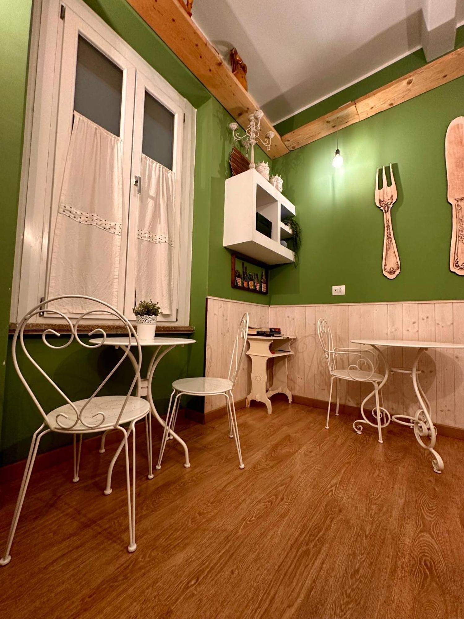 Casa Del Cuore Reggio di Calabria Bagian luar foto