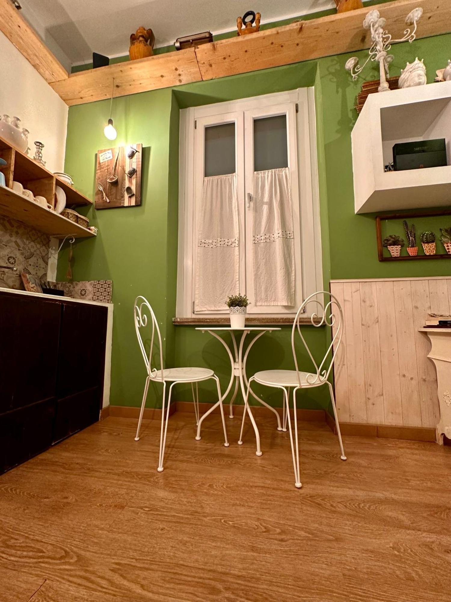 Casa Del Cuore Reggio di Calabria Bagian luar foto