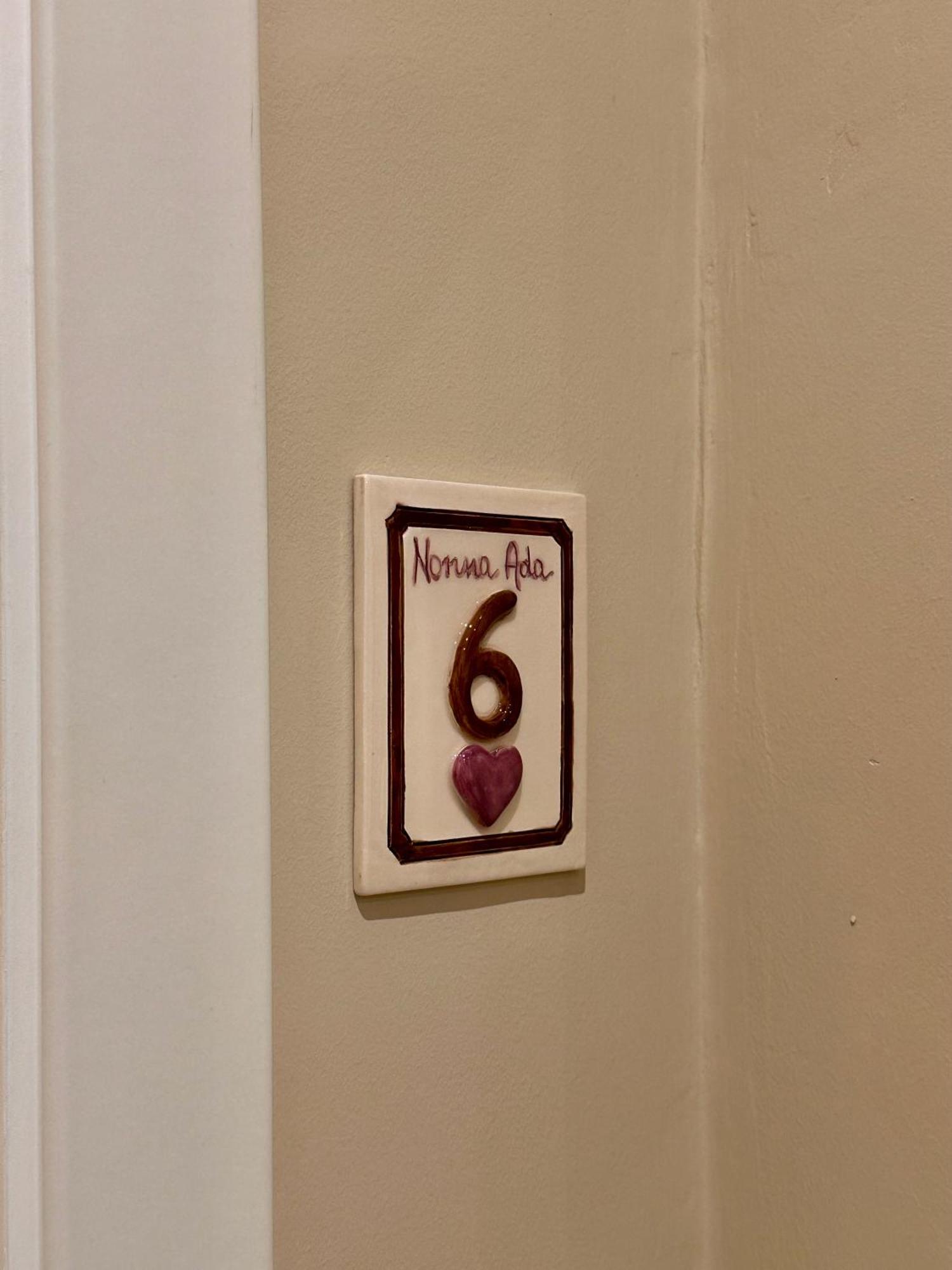 Casa Del Cuore Reggio di Calabria Bagian luar foto