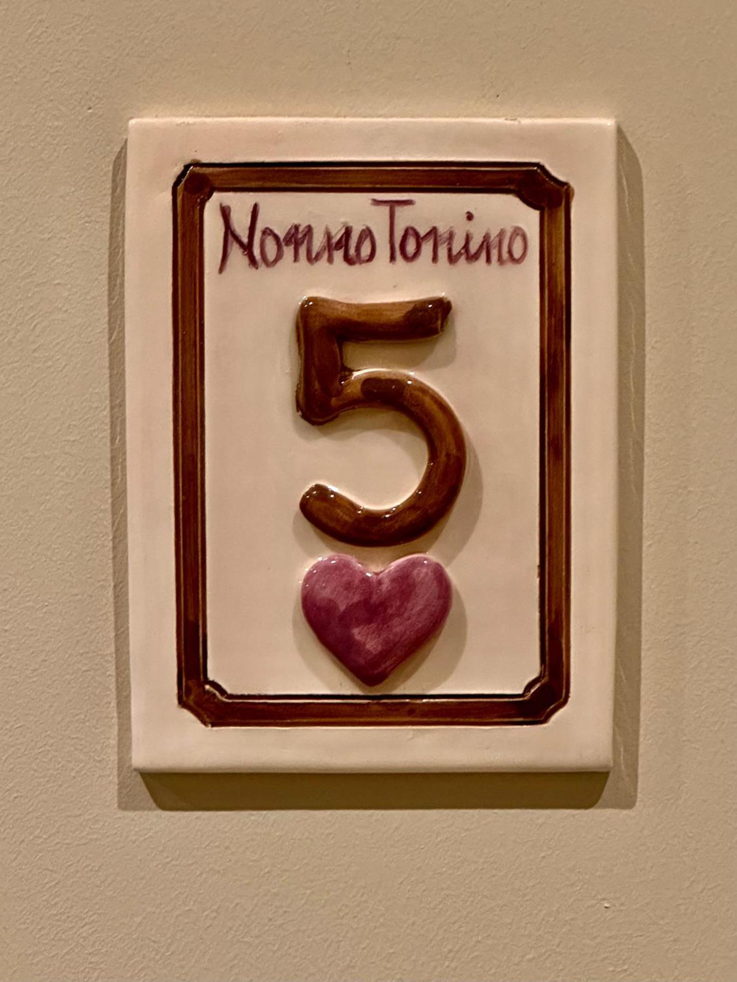 Casa Del Cuore Reggio di Calabria Bagian luar foto