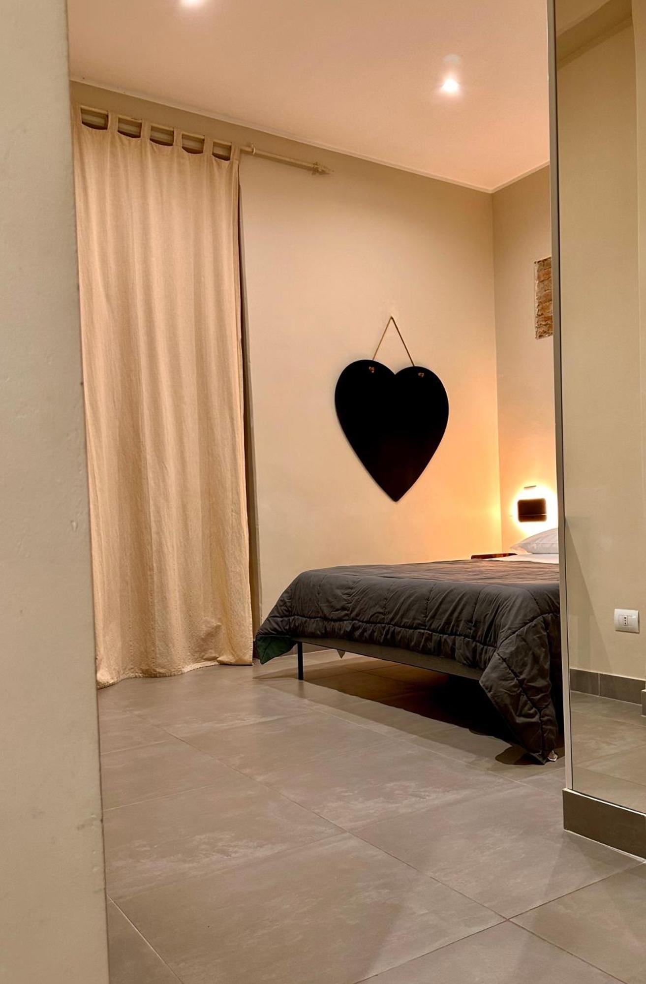 Casa Del Cuore Reggio di Calabria Bagian luar foto