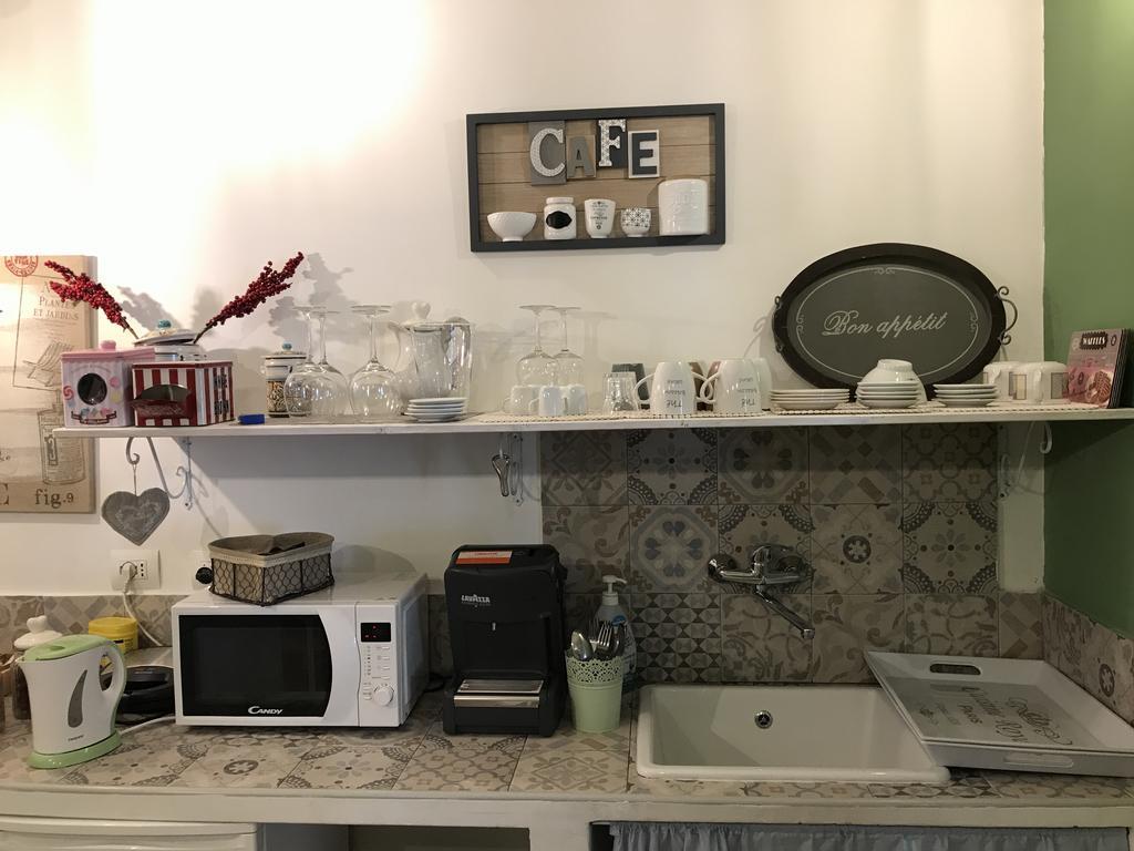 Casa Del Cuore Reggio di Calabria Bagian luar foto