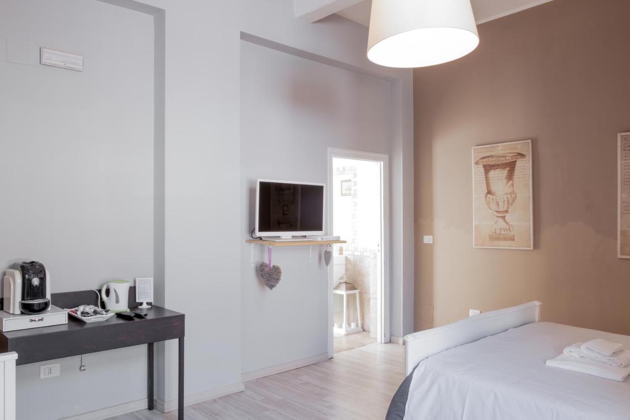 Casa Del Cuore Reggio di Calabria Bagian luar foto