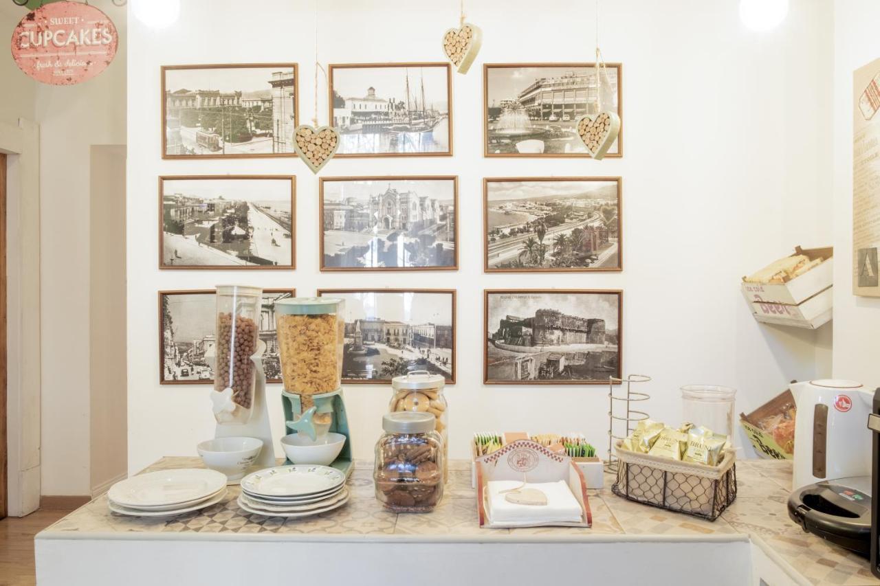 Casa Del Cuore Reggio di Calabria Bagian luar foto