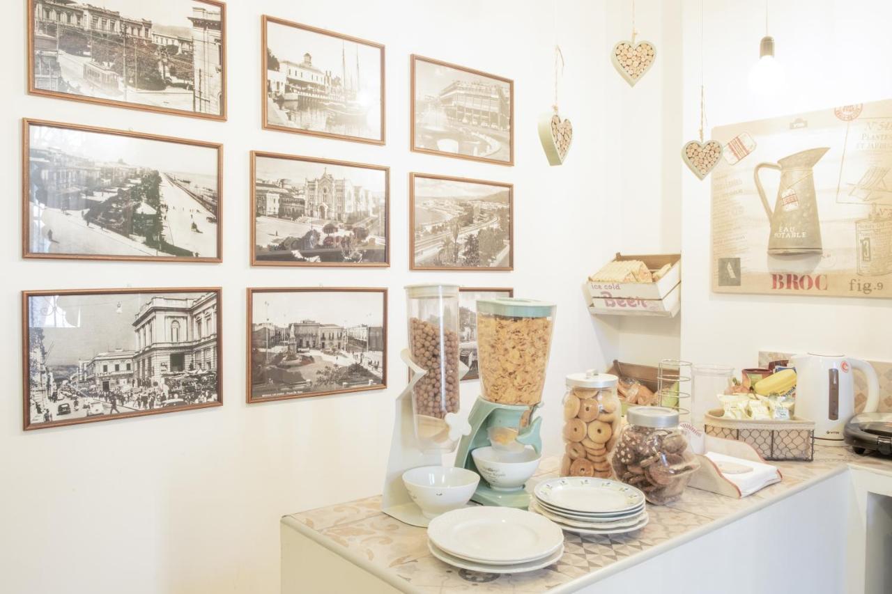 Casa Del Cuore Reggio di Calabria Bagian luar foto