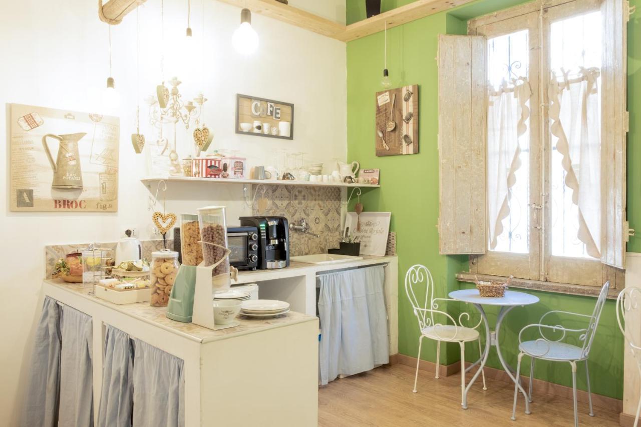 Casa Del Cuore Reggio di Calabria Bagian luar foto