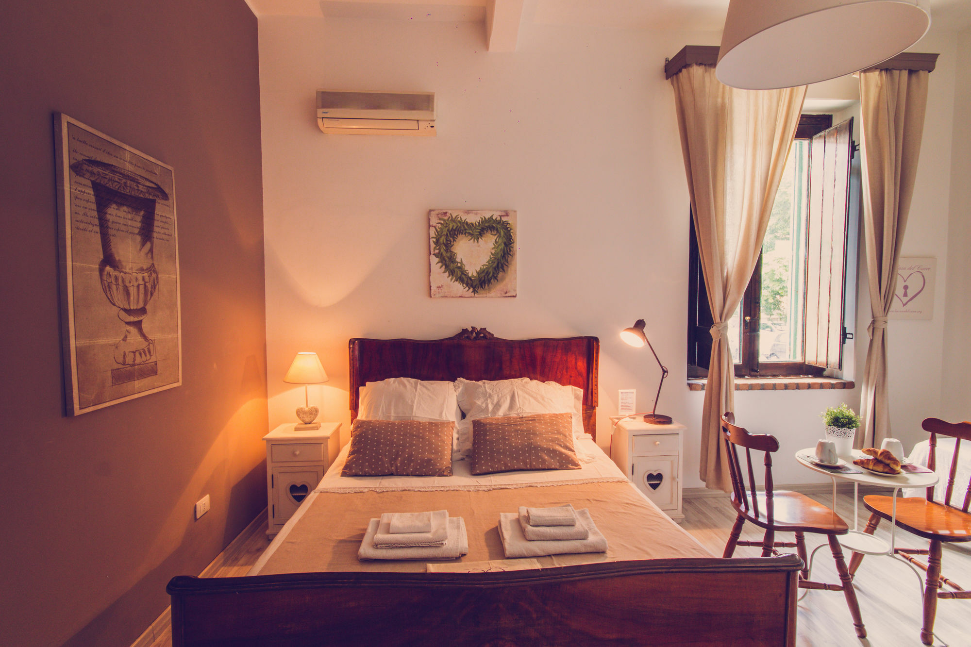 Casa Del Cuore Reggio di Calabria Bagian luar foto