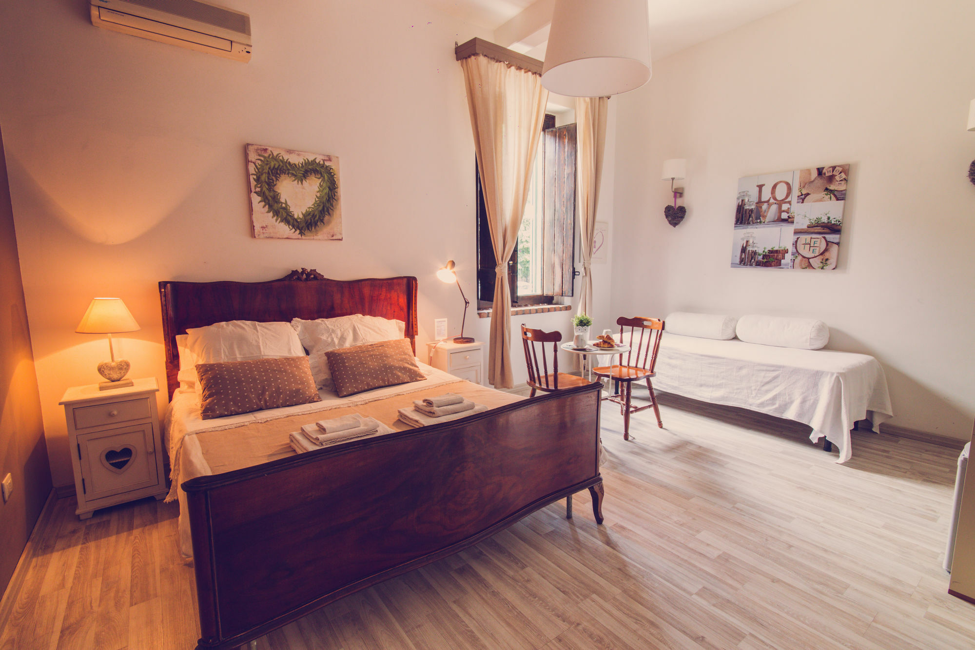 Casa Del Cuore Reggio di Calabria Bagian luar foto