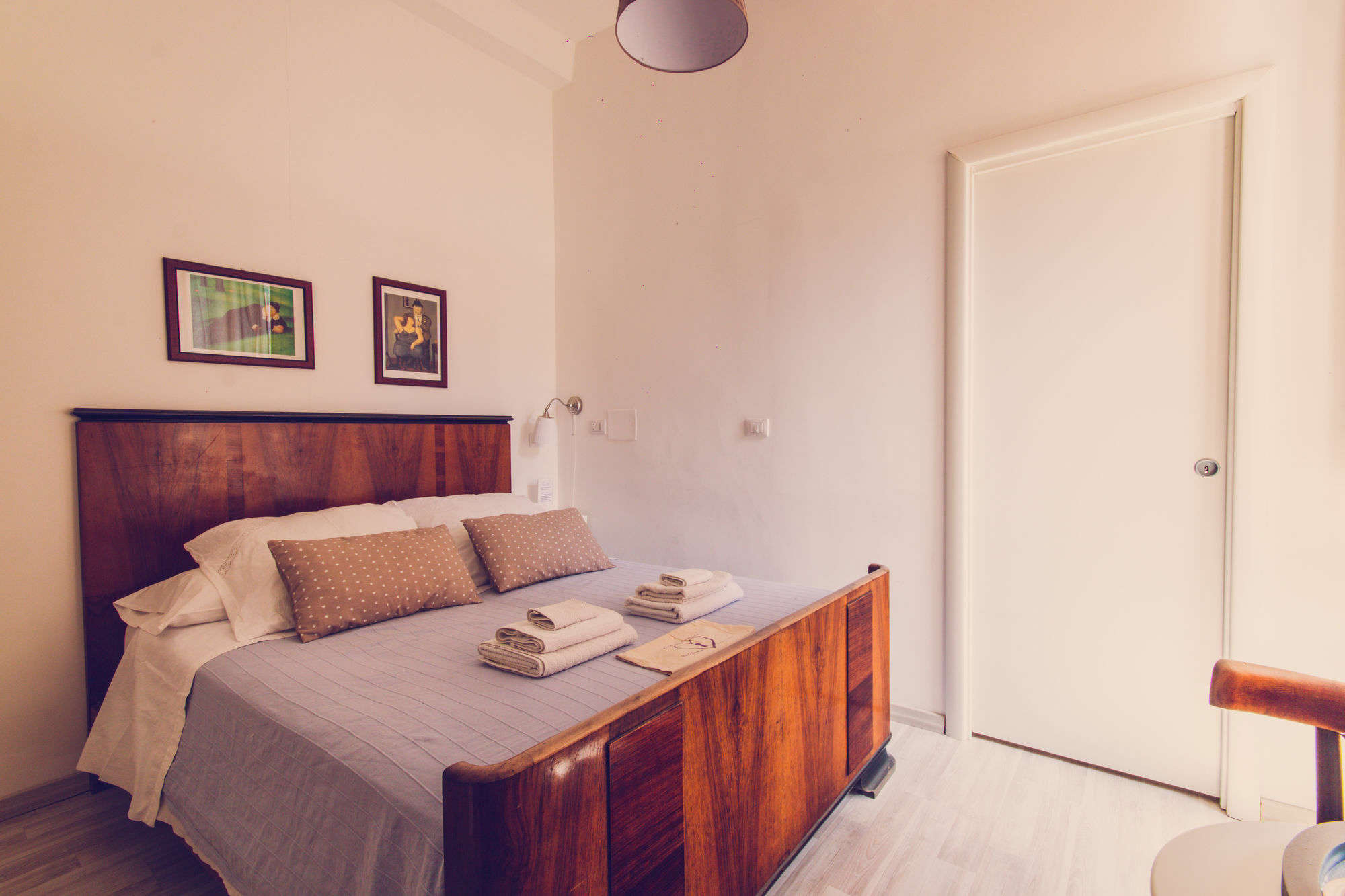 Casa Del Cuore Reggio di Calabria Bagian luar foto